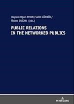 Public Relations In The Networked Publics