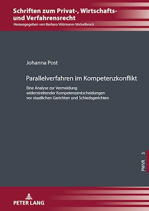 Parallelverfahren im Kompetenzkonflikt