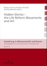 Hidden Stories – the Life Reform Movements and Art