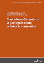 Marcadores Discursivos. O Português Como Referência Contrastiva