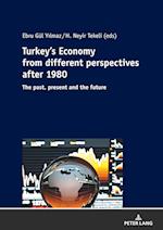 Turkey’s Economy from different perspectives after 1980