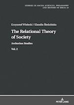 The Relational Theory Of Society