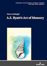 A.S. Byatt's Art of Memory