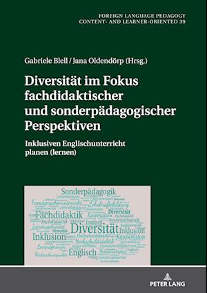 Diversitaet Im Fokus Fachdidaktischer Und Sonderpaedagogischer Perspektiven