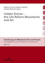 Hidden Stories - the Life Reform Movements and Art