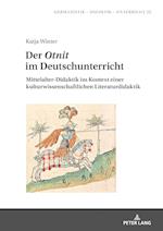 Der «Otnit» Im Deutschunterricht