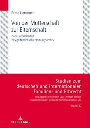 Von der Mutterschaft zur Elternschaft