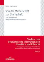 Von der Mutterschaft zur Elternschaft