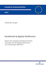 Kartellrecht & Digitale Plattformen