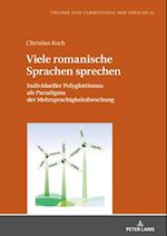 Viele romanische Sprachen sprechen