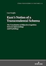 Kant's Notion of a Transcendental Schema