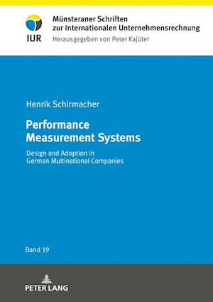 Performance Measurement Systems