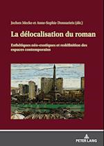 La Delocalisation Du Roman