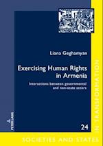 Exercising Human Rights in Armenia