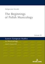 Beginnings of Polish Musicology