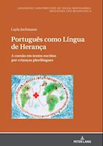 Português como Língua de Herança