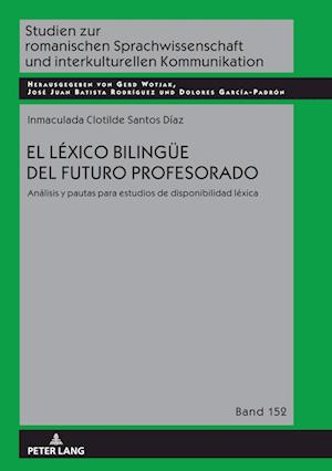 El lexico bilinguee del futuro profesorado