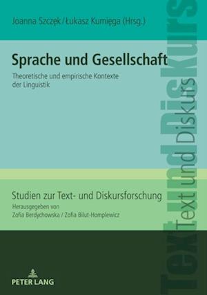 Sprache und Gesellschaft