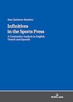 Infinitives in the Sports Press