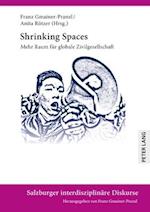 Shrinking Spaces; Mehr Raum für globale Zivilgesellschaft