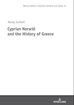 Cyprian Norwid and the History of Greece