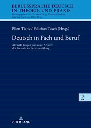 Deutsch in Fach und Beruf