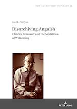 Disarchiving Anguish