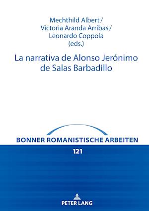 La narrativa de Alonso Jer?nimo de Salas Barbadillo