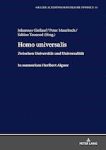 Homo Universalis