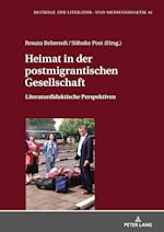 Heimat in der postmigrantischen Gesellschaft; Literaturdidaktische Perspektiven