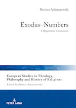 Exodus-Numbers; A Hypertextual Commentary 
