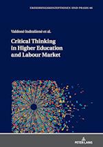 Critical Thinking in Higher Education and Labour Market