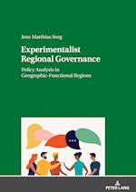 Experimentalist Regional Governance