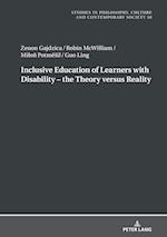 Inclusive Education of Learners with Disability - The Theory versus Reality
