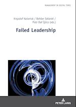 Failed Leadership