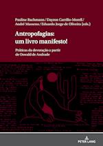Antropofagias: Um Livro Manifesto!