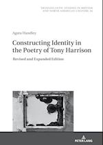 Constructing Identity in the Poetry of Tony Harrison