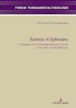 Ecclesia in Ephesians