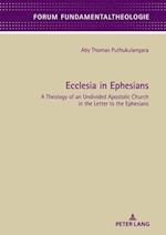 Ecclesia in Ephesians