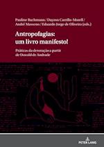 Antropofagias: um livro manifesto!