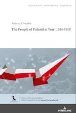 The People of Poland at War: 1914-1918