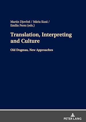 Translation, Interpreting and Culture