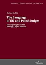 Language of EU and Polish Judges