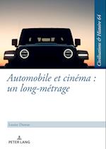 Automobile et cinéma