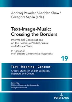 Text-Image-Music: Crossing the Borders