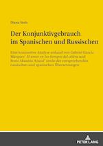 Der Konjuntivgebrauch Im Spanischen Und Russischen