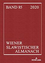 Wiener Slawistischer Almanach Band 85/2020