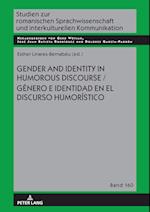Gender and Identity in Humorous Discourse Genero E Identidad En El Discurso Humorístico