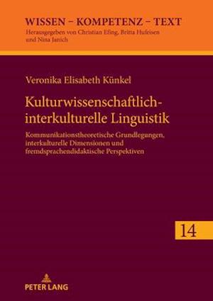 Kulturwissenschaftlich-interkulturelle Linguistik