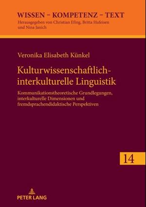 Kulturwissenschaftlich-interkulturelle Linguistik